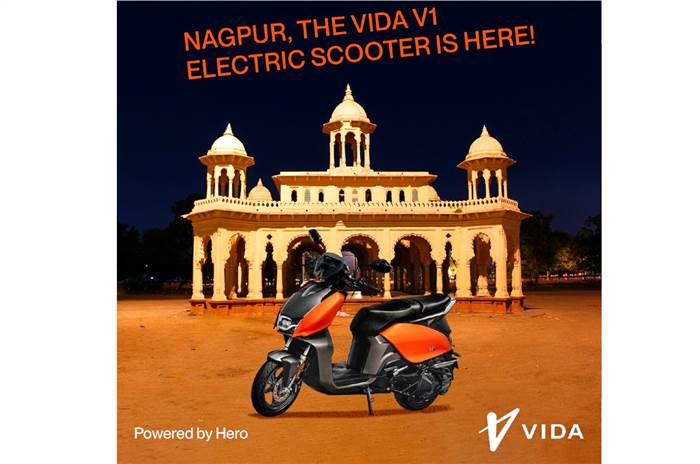 Hero Vida V1 Plus price, V1 Pro electric scooter price, Maharashtra launch, battery, range, rivals.